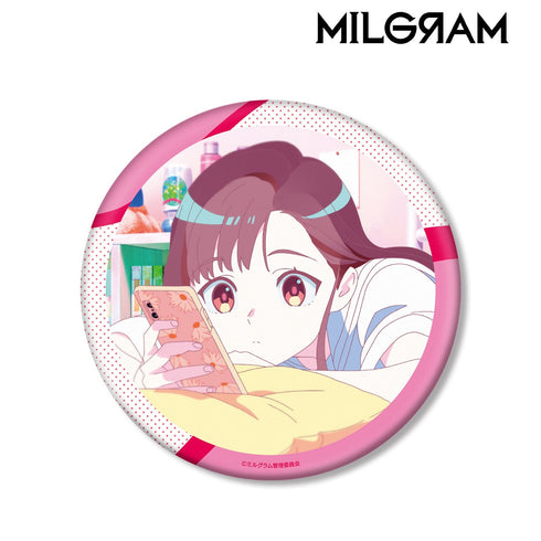 『MILGRAM -ミルグラム-』MV BIG缶バッジ ユノ 『アンビリカル』【202406再販】